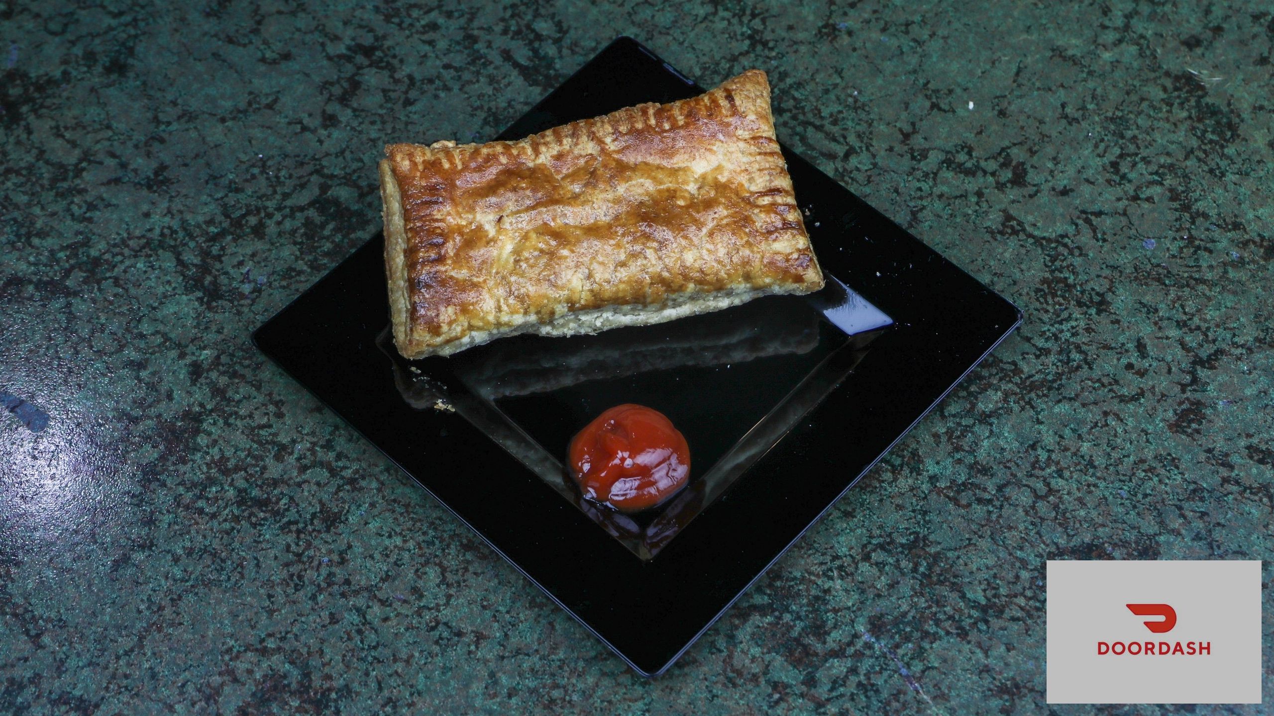Veg puff