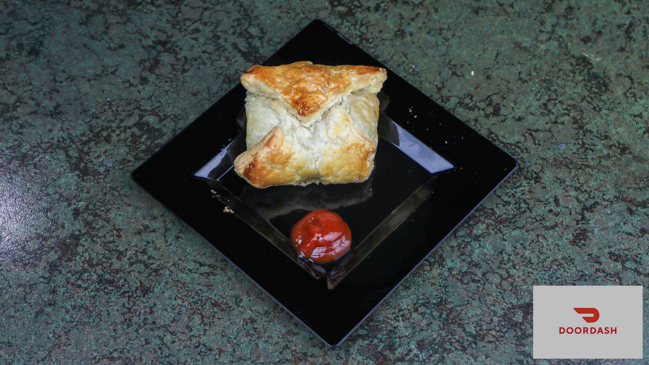 Egg puff