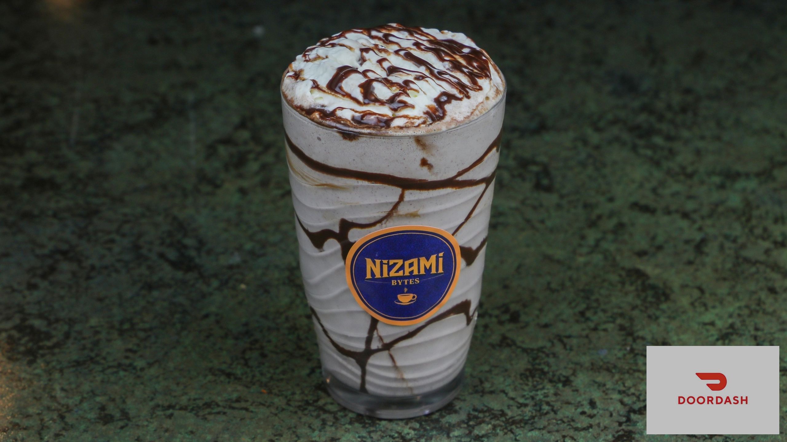 Brownie shakes