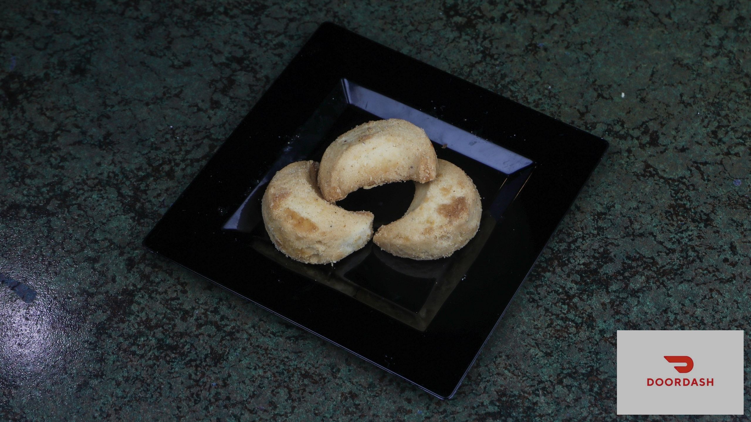 Moon Biscuits